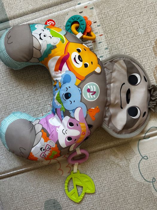 Fisher price- музикална възглавница