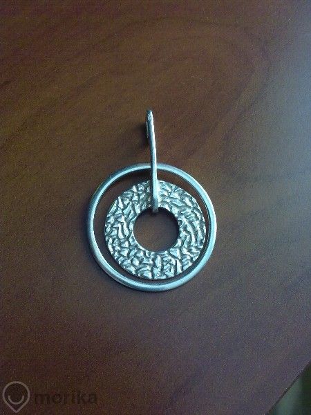 Промо Сребърна Висулка-925 Проба