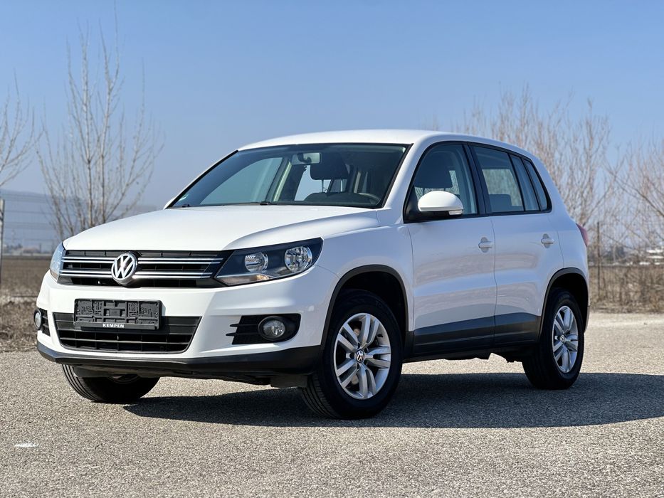 VW Tiguan 2013 TSI