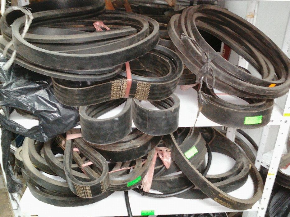 Ремъци Gufero на много ниски цени, вкл. за комбайни