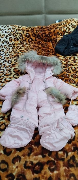 Комбинезон зимний