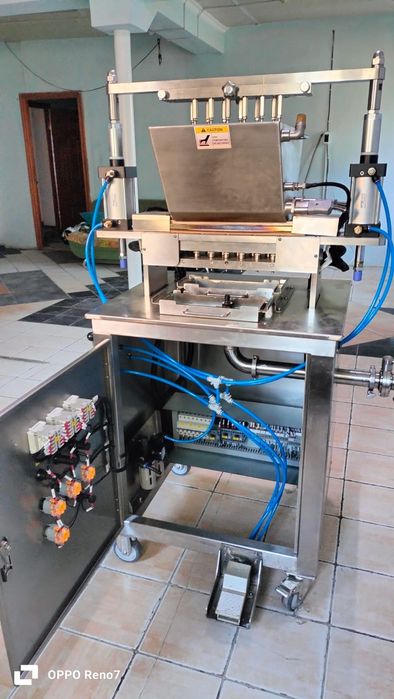 Оборудование для пройзводства леденцовой  карамели