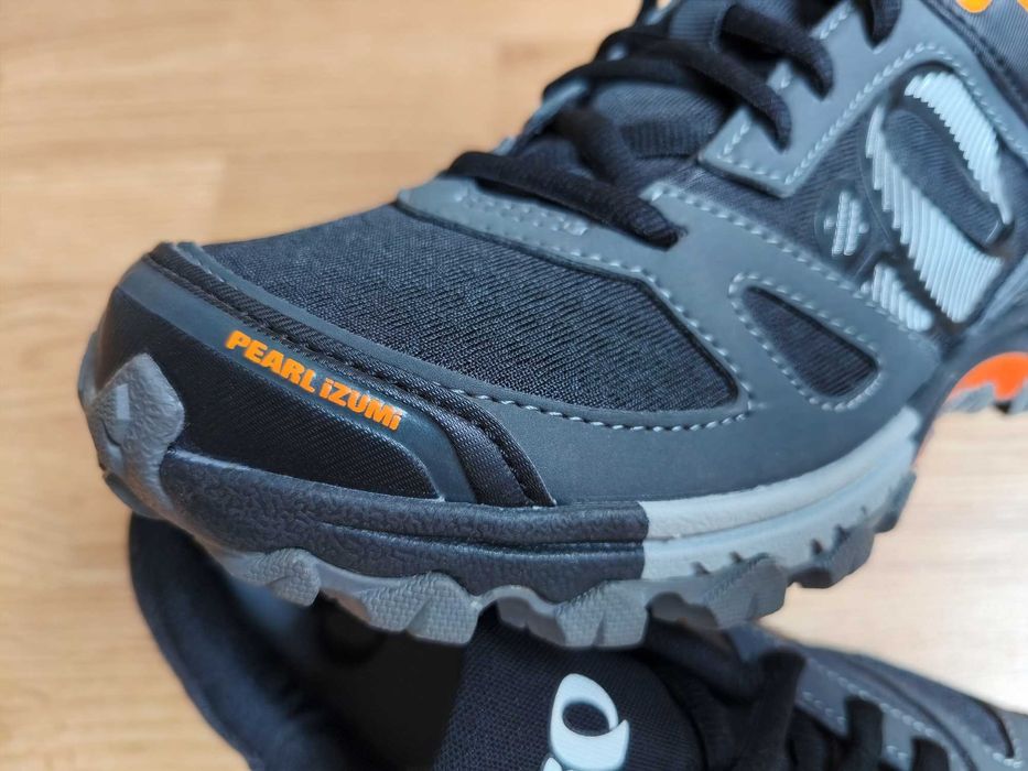 Pearl Izumi X-Alp - Клипс. Нови Обувки за колоездене. Номер 42