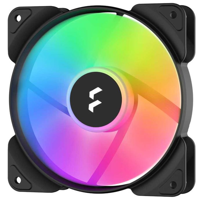 Ventilatoare Fractal Design ARGB si Black