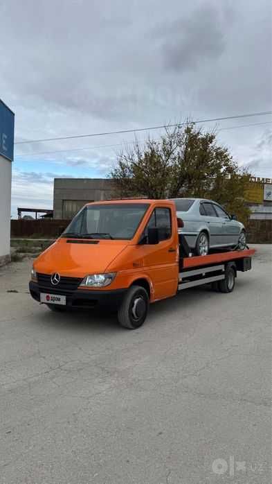 Эвакуатор хизмати