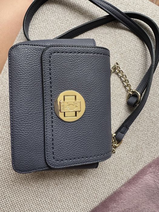 Дамска чанта U.S.POLO с дълга дръжка