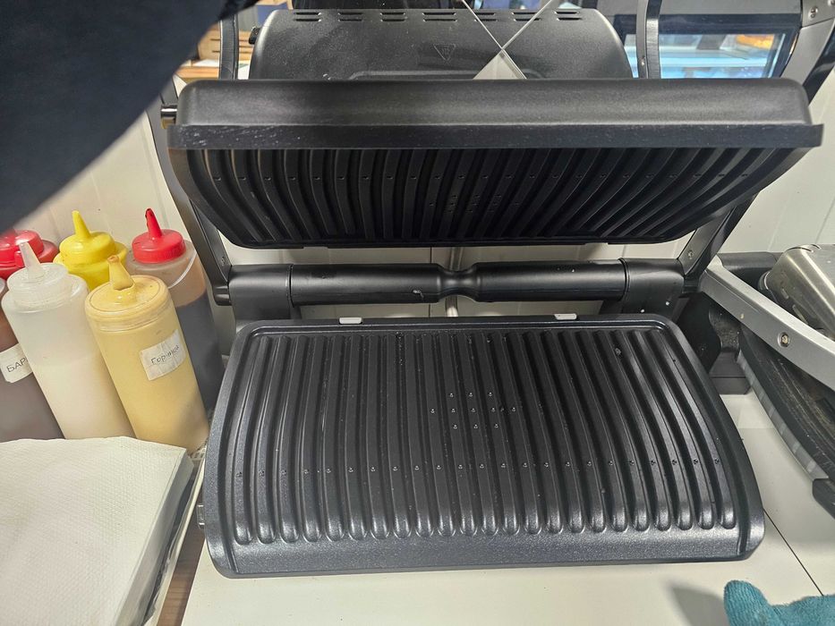 Грил преса тефал Оптигрил xl