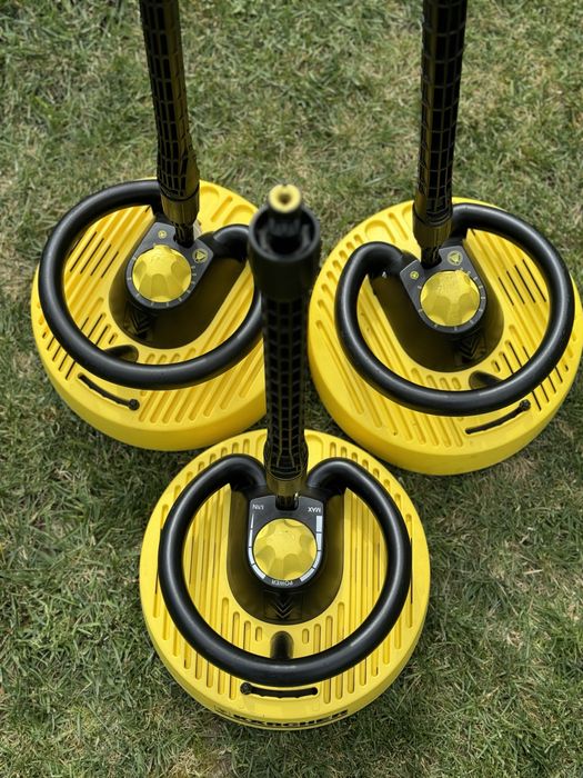 Perie covoare / pavaj Karcher T-Racer T300 + extensie