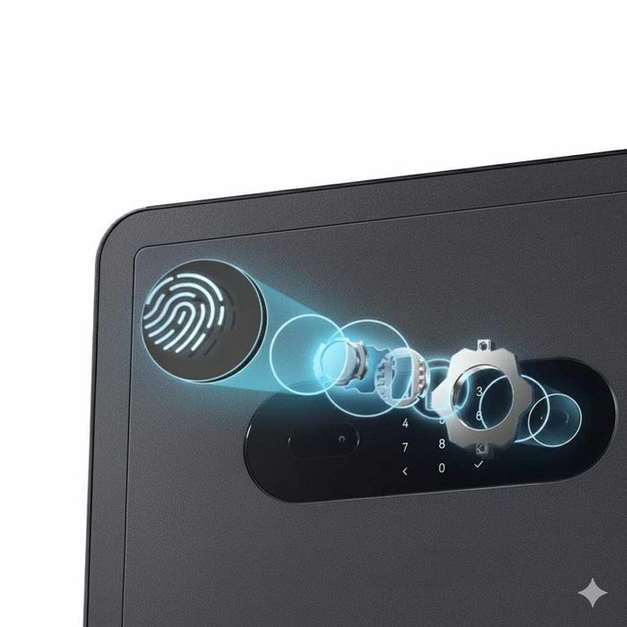 Cмарт-сейф MiJia Smart Safe Deposit Box