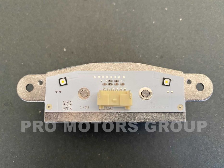 Модул светлини LЕD DRL BMW X3 X4 F25 F26 2014 - 2018