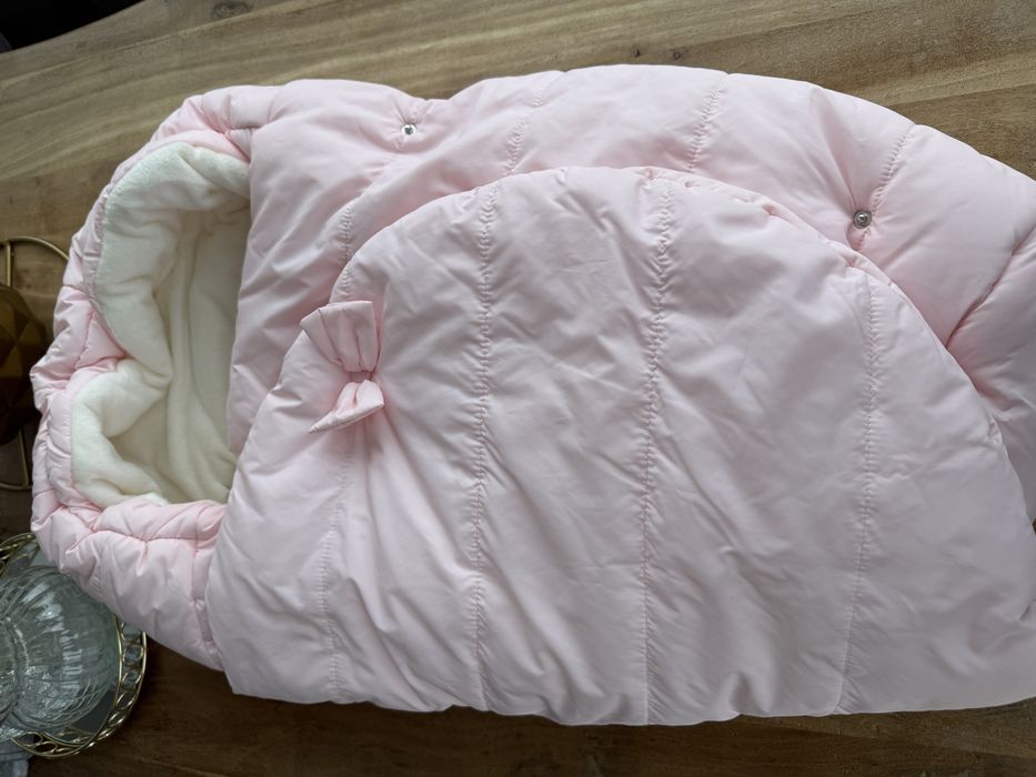 Mayoral Newborn sac de dormit sac pentru iarna Landou bebe