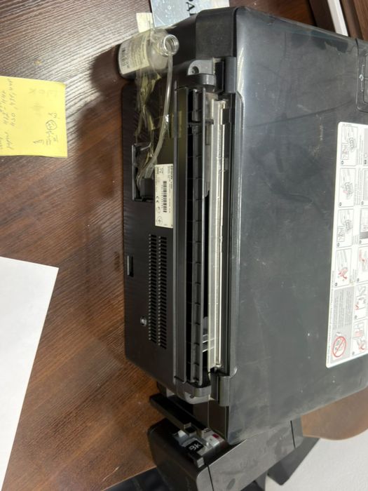 Принтер/сканер Epson L200, и принтер hp Laserjet p1005