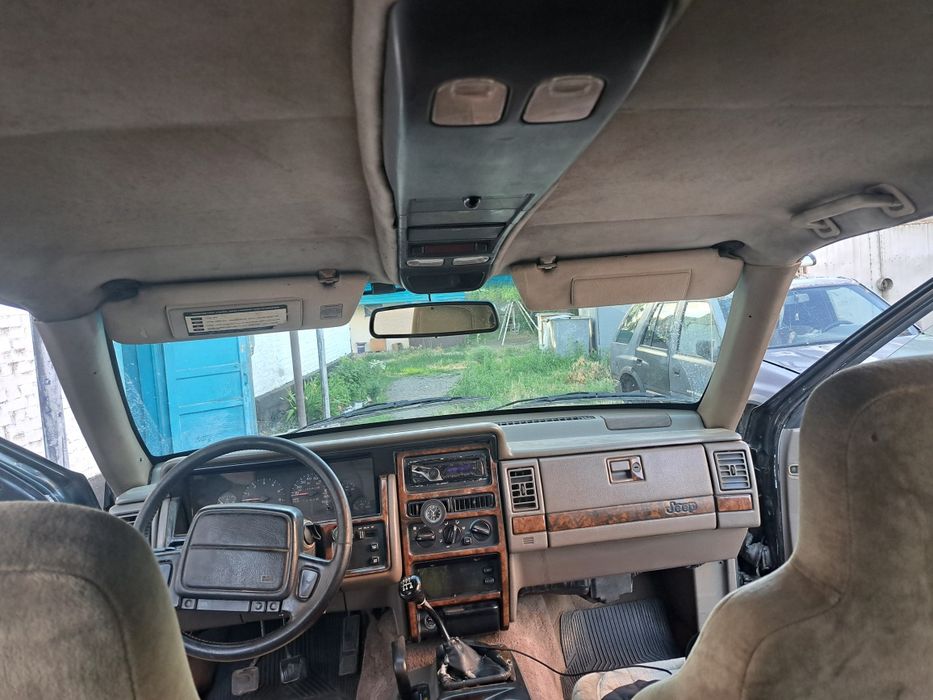Продам или Обмен. Jeep Grand Cherokee