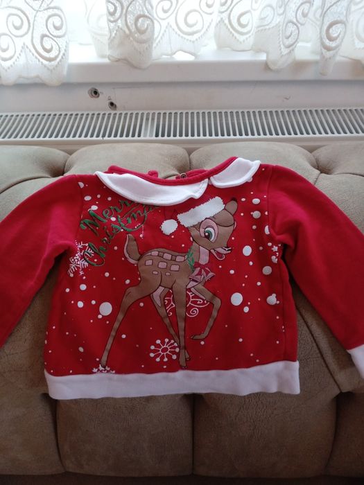 Бебешки блузки и комплекти