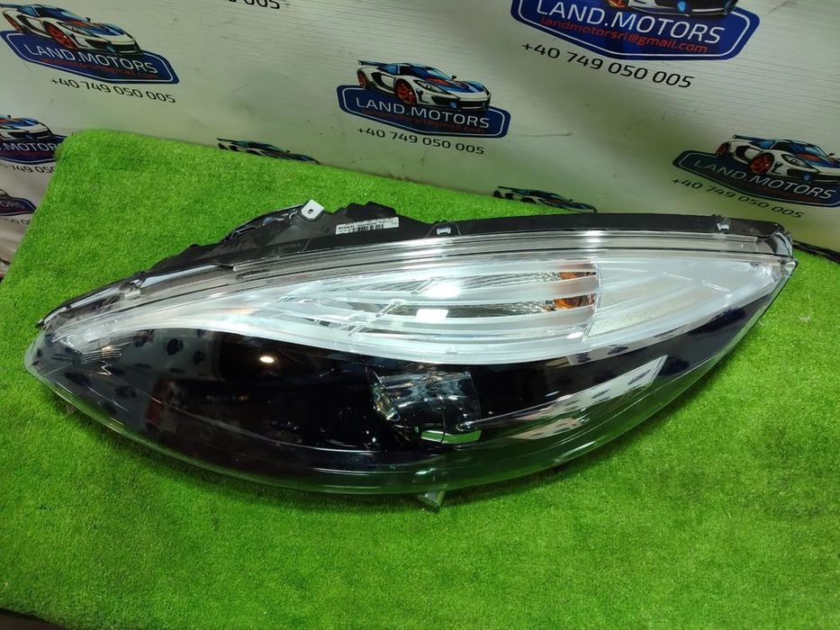 FAR STANGA HALOGEN RENAULT SCENIC 3 / GRAND SCENIC 3 COD OEM 260605628R / 89908594 2012 – 2016 (4H2)