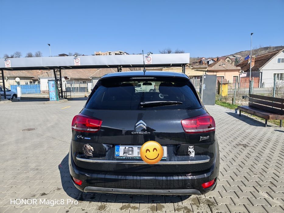 Citroen C4 Picasso Exclusiv ,1.6  din 2013