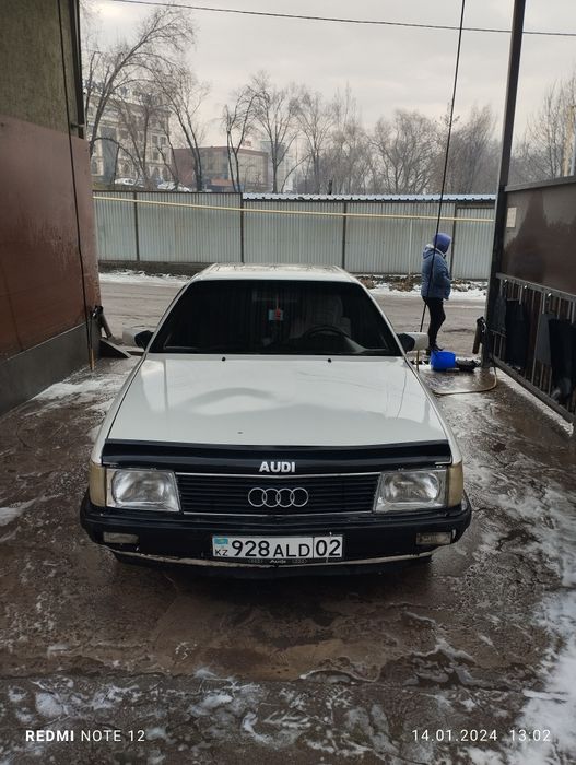 Продам Ауди 100 с3 ,, эксклюзив,,