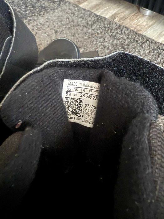 Ghete iarna ADIDAS marimea 38