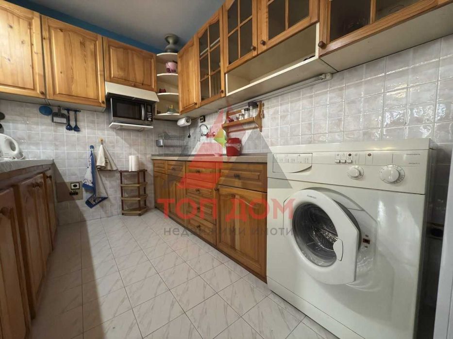 Дава се под наем Двустаен апартамент в Варна, Зимно кино Тракия - 55 кв.м за 306 € - Снимка #7