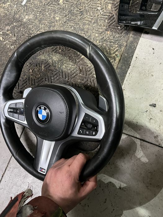 М волан бмв х3 г01 2020г ( m volan bmw x3 g01 2020g )