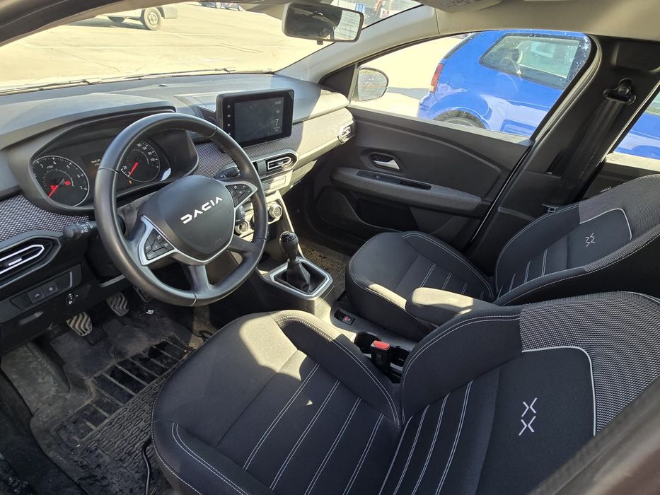 Dacia Logan XX editie limitata AVARIATA