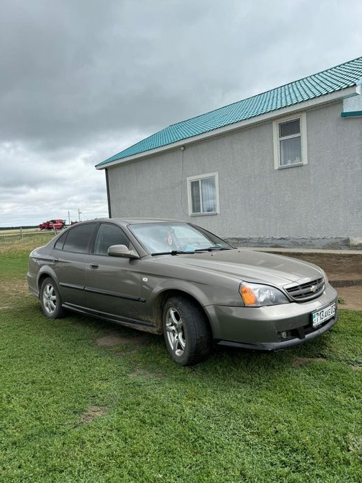 Продажа машины Chevrolet evando