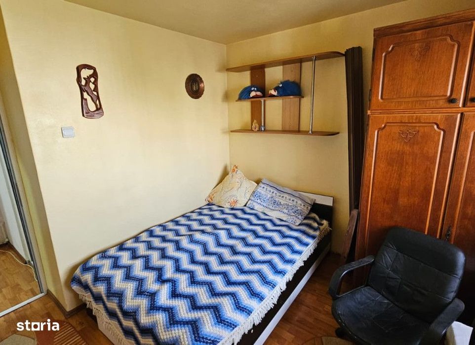 Apartament  2 camere Dacia , 48 metri, etaj 4 Cod:162686