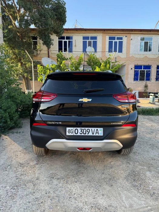Chevrolet Tracker 2