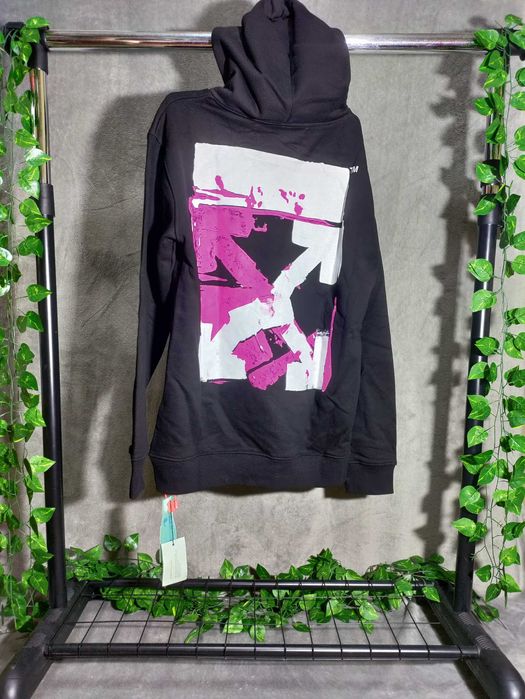 Hanorac Off - White marimea S