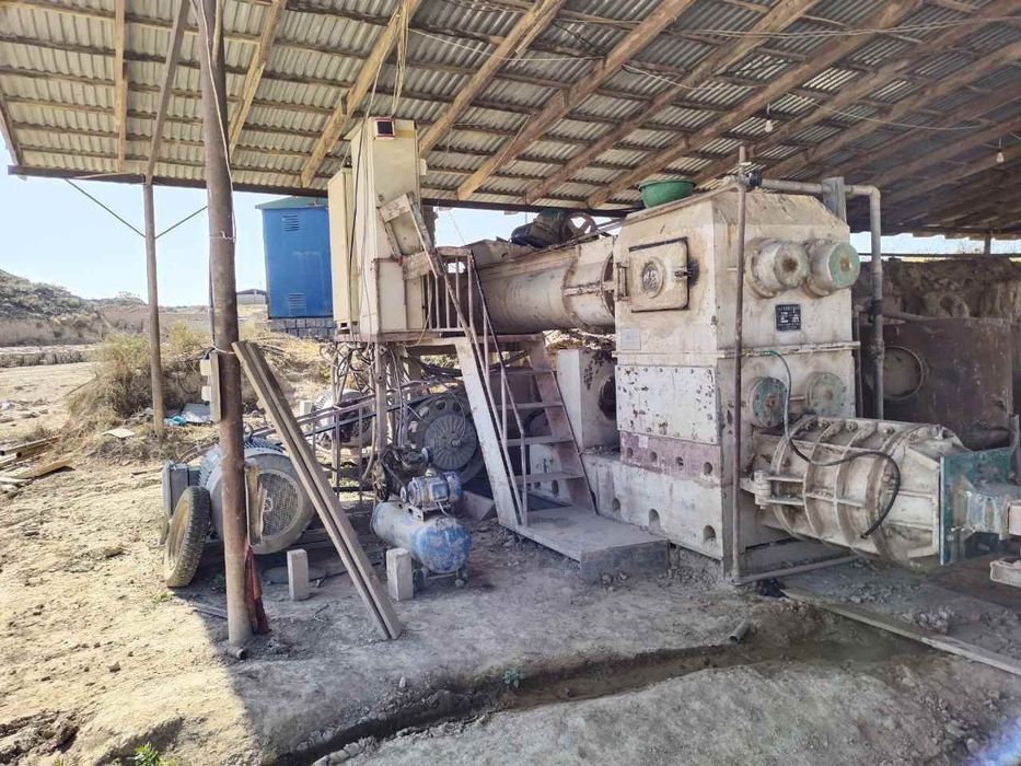 Продаётся кирпичный завод