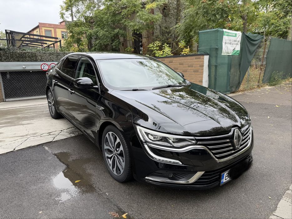 RENAULT Talisman 2017 — imagine 2