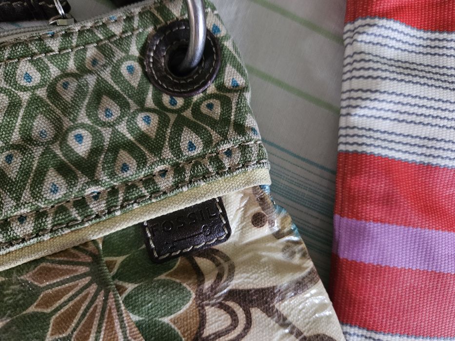 Дамски чанти "Fossil "