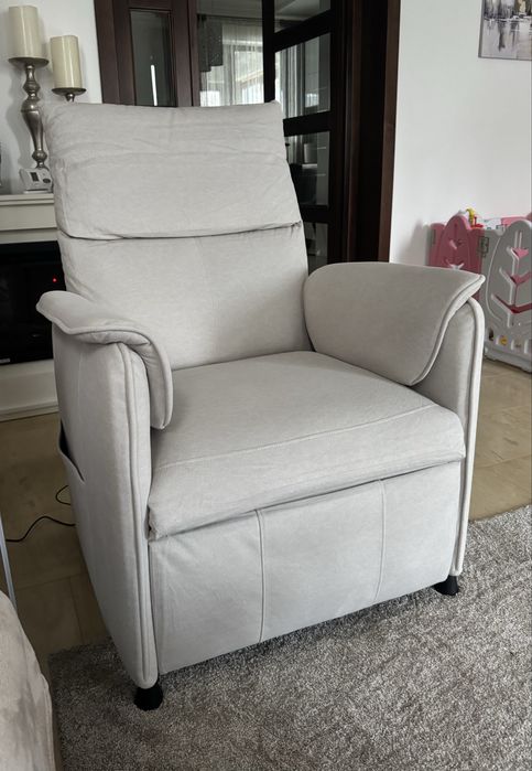 Fotoliu Extensibil Electric