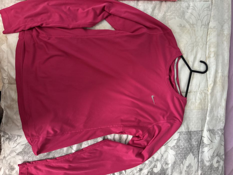 Nike Running Дамска блуза с дълъг ръкав