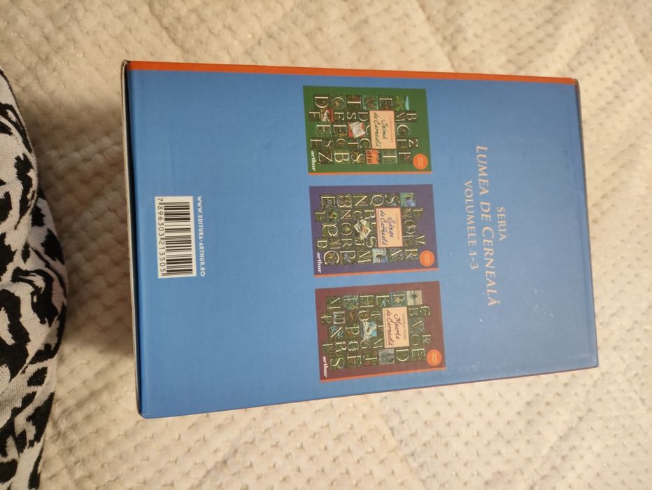 Lumea de cerneală Inima de cerneala