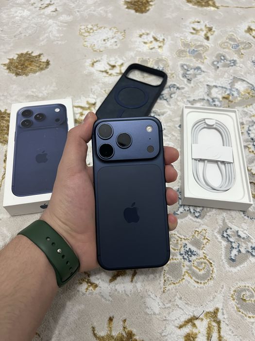 Айфон iPhone 17 Pro 256GB E-Sim 100%