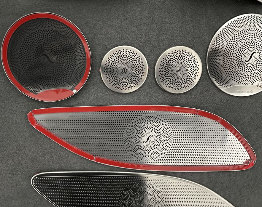 Sita capac boxa Burmester Mercedes E Class E260 E300 C238 W238