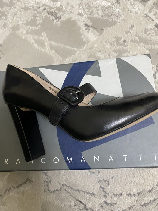 Женские туфли Francomanatti