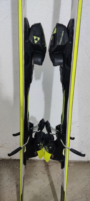 Skiuri Fischer RC4 Premium SC