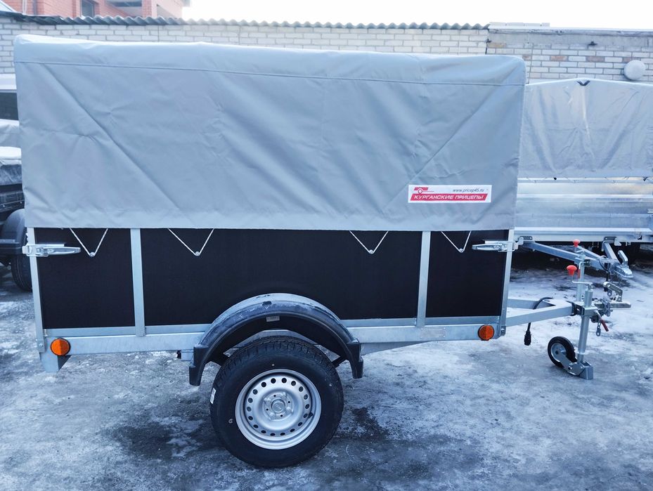 прицеп для легковой