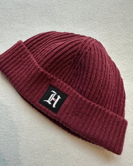 'Blessed' Tommy Hilfiger-Hamilton