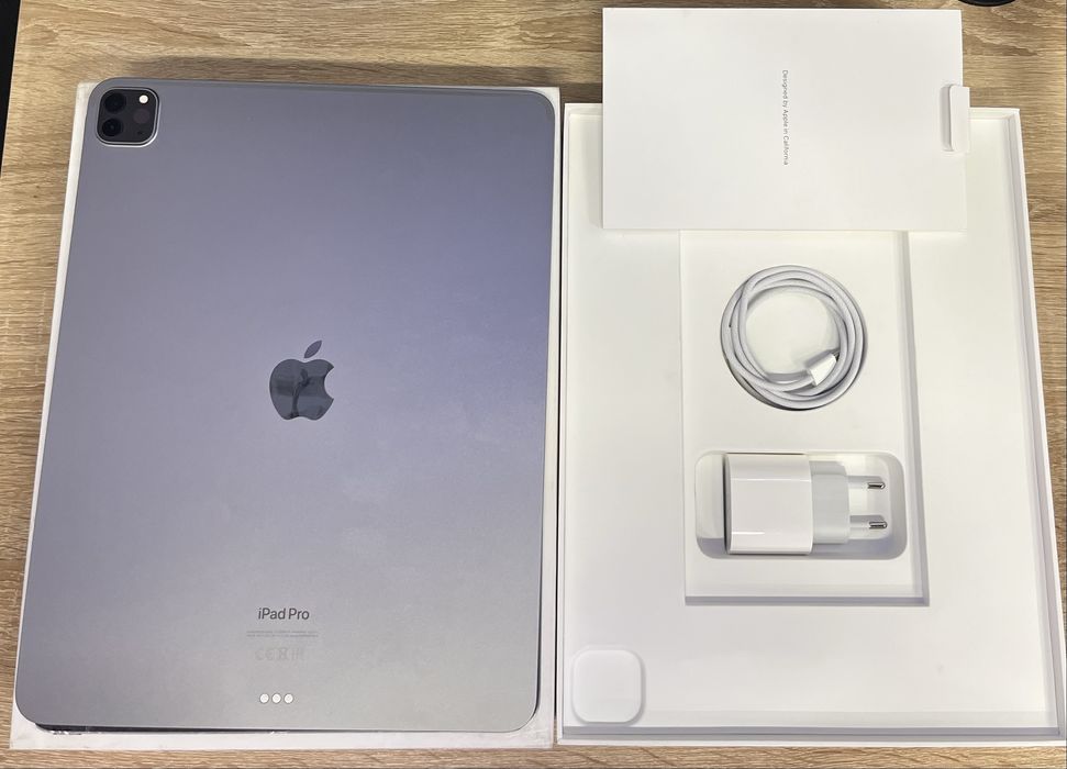 Ipad PRO M2 space GREY