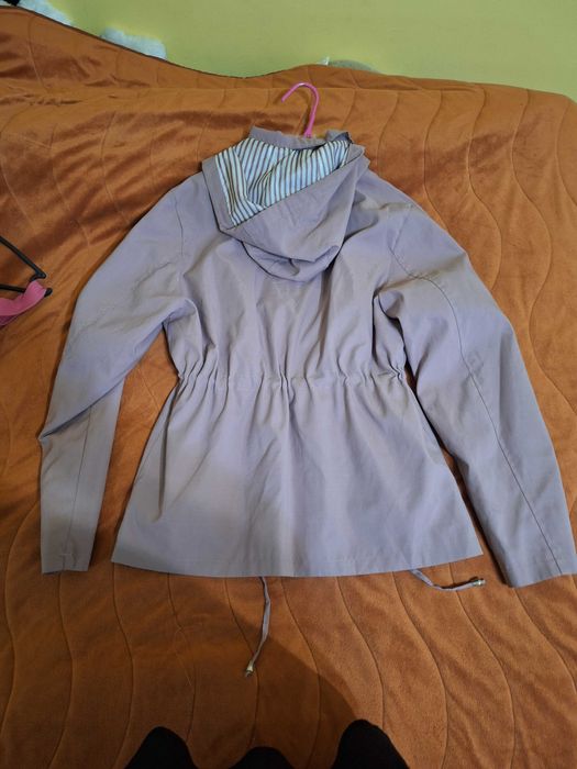 Пролетно есенен шлифер