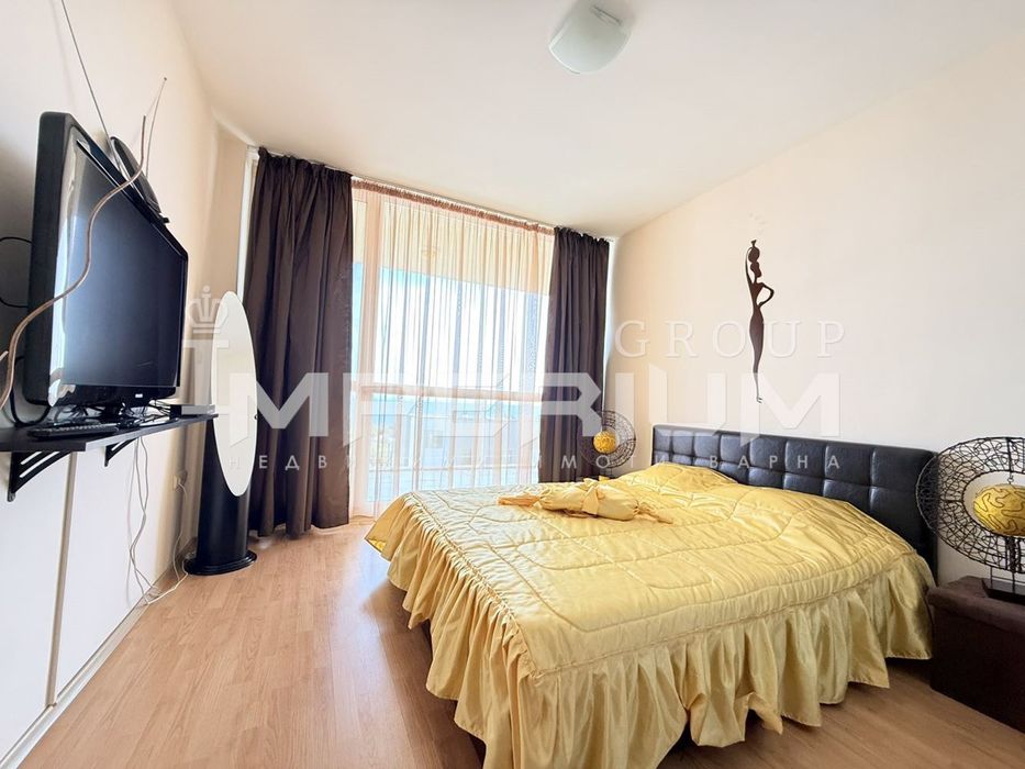 Дава се под наем Тристаен апартамент в Варна, Галата - 120 кв.м за 850 € - Снимка #3