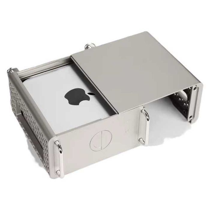 Carcasa protectie pentru Apple Mac Mini M4 si M4 Pro 2024