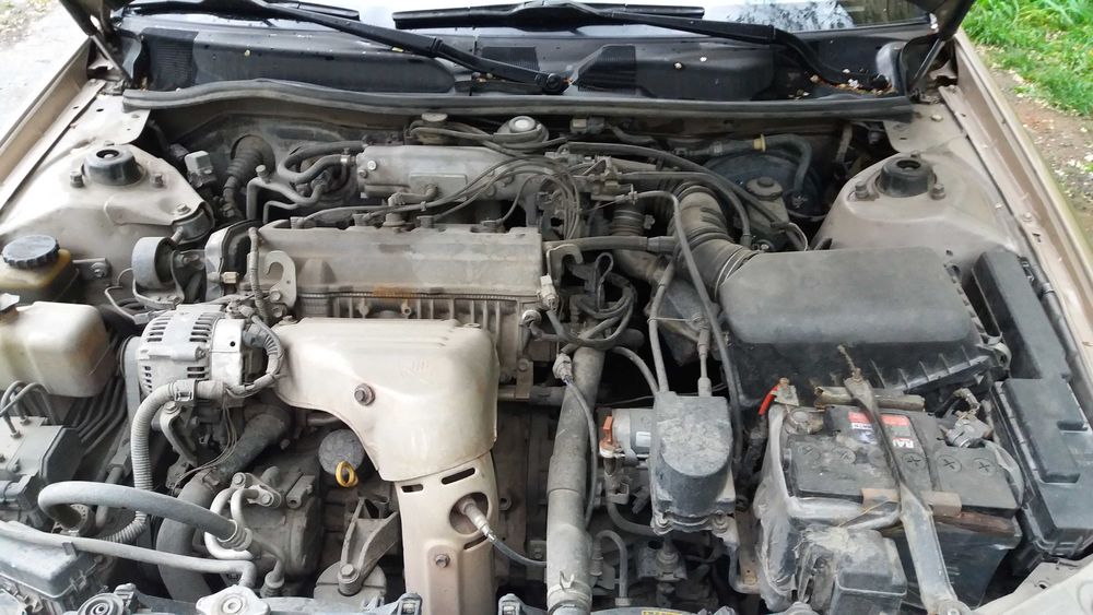 Продам автомобиль тойота камри 25
