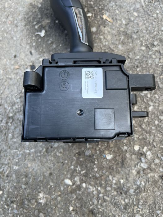Joystick Ceramic | BMW Seria 5 / 7 | F01 F02 F03 F04 F07 F10 F11 F18 | Schimbator Viteze Trepte Cutie Alpina B7 Selector Timonerie Viteza Series