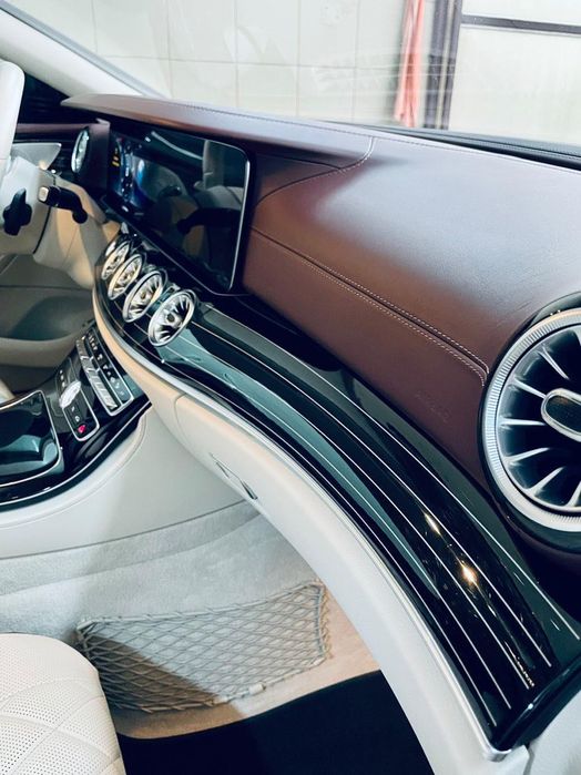 Mercedes Benz Cls 350 D 4-Matic