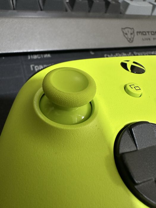 Оригинальный Xbox геймпад