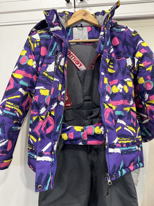 Лыжный костюм детский